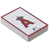 Los Angeles Angels of Anaheim Playing Cards