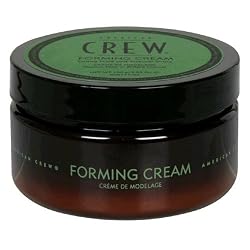 American Crew Forming Cream, Medium Hold with Medium Shine, 3-Ounce Jars (Pack of 2) (Packaging may vary)