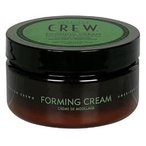 American Crew Forming Cream, 3-Ounce Jars (Pack of 2) by American Crew