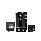Energy Speakers CF-30 5.1 Home Theater System FREE SUB