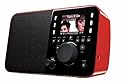 Logitech Squeezebox WLAN-Radio rot