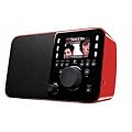 Logitech Squeezebox Radio - Red