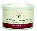 Gigi Creme Wax With Tea Tree Oil 396 gm Jar