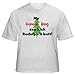 My Canaan Dog Can Kick Rudolph's Butt Youth T-Shirt (for Kids) Various Colors Available