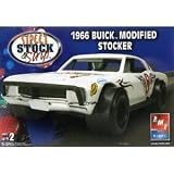 AMT 1966 Buick Modified Stocker Model Car