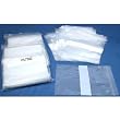 300 Poly Bag Zipper Resealable Plastic Shipping Bags 8" x 10"