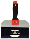 Red Devil 2750 8-Inch Blue Steel Taping Knife