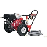 NorthStar Professional Series Pressure Washer - 4000 PSI, 3.5 GPM