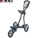 Sports : BIG MAX Ti2000 Golf Trolley Ti 2000 Caddy schwarz