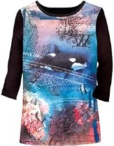 Orca Definition Ladies Womens Shirt