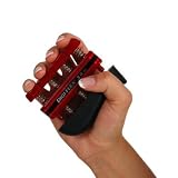 Cando Digi-Flex Hand Exerciser - Red 3.0 lbs. - Light