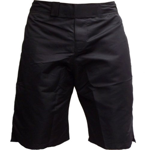 MMA Grappling Piranha Gear Board Shorts - All Blank
