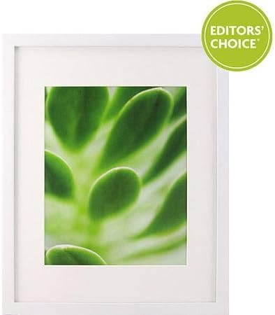 Decorative Better Homes and Gardens Picture Frame, 11x14" matted to 8x10"