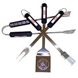 Boston Red Sox MLB BBQ Tool Set