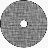 Tools : Virginia Abrasives 006-870894 Floor Sanding Disc