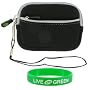 Neoprene Sleeve Case (Black) for Kodak Easyshare M381 Digital Camera Black