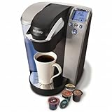 Keurig B70 Platinum Single-cup Home Brewing System Limited Edition Cinnamon