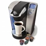 Keurig B70 Platinum Single-cup Home Brewing System Limited Edition Cinnamon