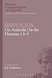 On Aristotle on the heavens 1.5-9