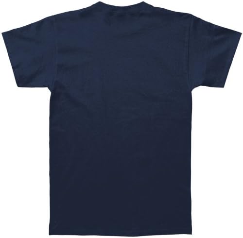 Hands Like Houses Men's Pick Axe T-shirt Medium Blue