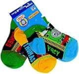 THOMAS Ankle Socks (Size 6-8.5) - 3 pk.