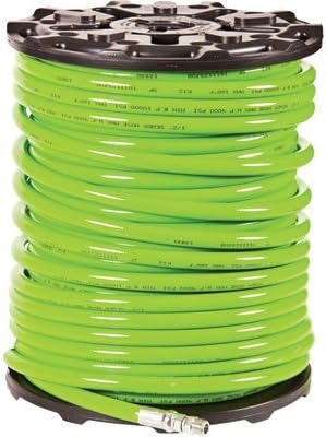 Schieffer Sewer Jetter Hose - 4000 PSI, 300ft. x 1/2in., Model# 686200058