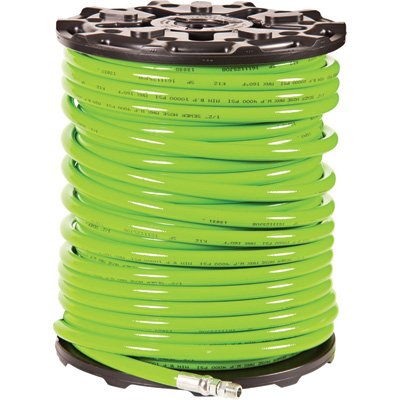 Schieffer Sewer Jetter Hose - 4000 PSI, 300ft. x 1/2in., Model# 686200058