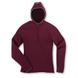 Ibex Women's Hooded Shak
