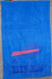 Buffalo Bills Sports Fan Towel - NFL Beach Towels