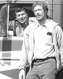 MOVIN' ON CLAUDE AKINS FRANK CONVERSE 11X14 PHOTO