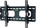 Tilt Wall Mount With Bubble LEVEL Black BRACKET fits PHILIPS 32PFL5403D 32 inch LCD TV Flat Panel HD Ready Screen