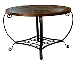 Riverside Harmony Round Dining Table