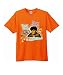 Brady Bunch - Pork Chops & Applesauce - Orange Basic Tee