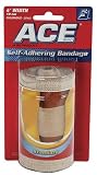 Ace 4 Inch Self Adhering Athletic Bandage 1 ea