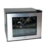 Haier HVT12AVS Thermoelectric 12-Bottle Wine Cellar