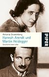 Produkt-Bild: Hannah Arendt und Martin Heidegger: Geschichte einer Liebe
