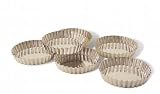 Review Matfer Bourgeat USA  / SCALLOPED TARTLET MOLD [Matfer Bourgeat]