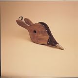 Chimney 68000 Antique Pine Bellows Black Suede Trim 7.5 x 21