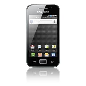 Samsung S5830 Galaxy Ace Sim Free Smartphone
