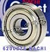 6200ZZE Nachi Bearing Shielded C3 Japan 10x30x9 Ball Bearings