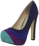 Steve Madden Women's P-Trixie Platforms Heels