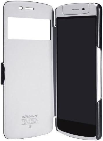 VSTN® Oppo Fresh series style Ultra-Thin PU Leather Case (For Oppo N1, Black)