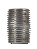 5 each: Seminole Standard Galvanized Nipple (P100370100)