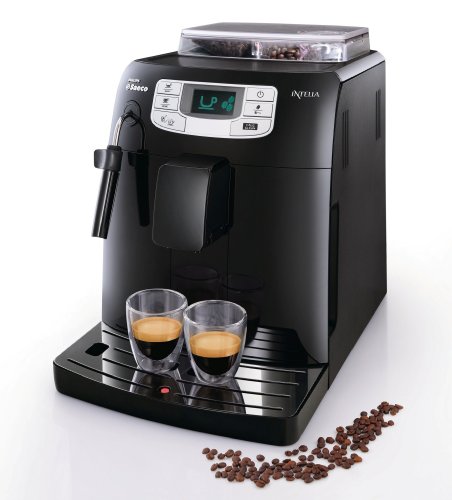  Philips HD8751/11 Intelia Focus Black