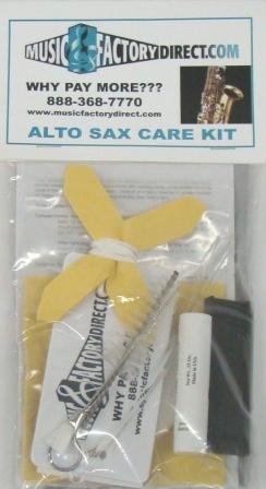 Vento Alto Sax Care Kit