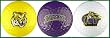 Louisiana State University Golf Balls