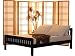 Kitchen: Small picture for Cottage Futon 80957261119 Lancaster Select Hardwood Full Size Platform Bed Black