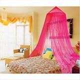 Hallmart Collectibles 61224 Ki-Ya-Americana Twin Full Size Canopy Netting