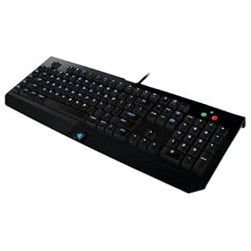 Razer BlackWidow Ultimate Mechanical Gaming Keyboard-MAC (RZ03-00381300-R3M1) by 