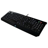 Razer BlackWidow Ultimate Mechanical Gaming Keyboard-MAC (RZ03-00381300-R3M1)